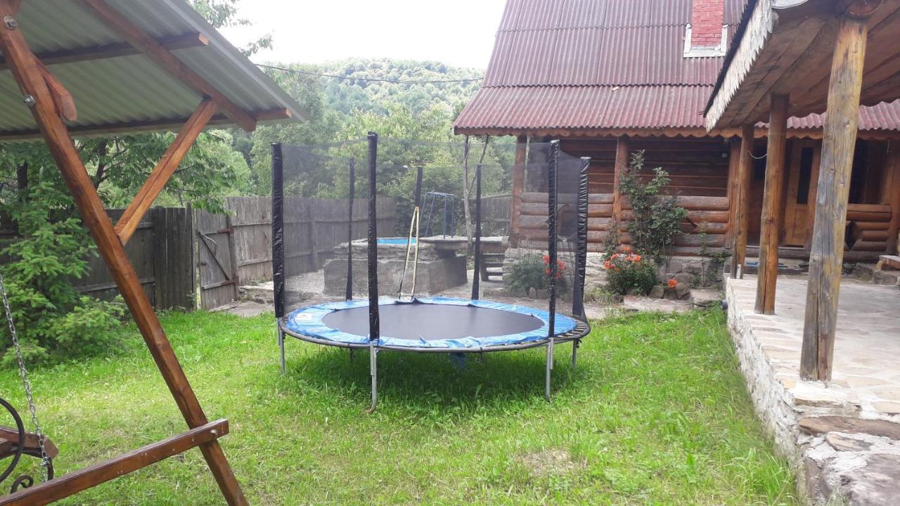 "Бджілка" І " Садиба Для Відпочинку" Lyuta Exterior foto