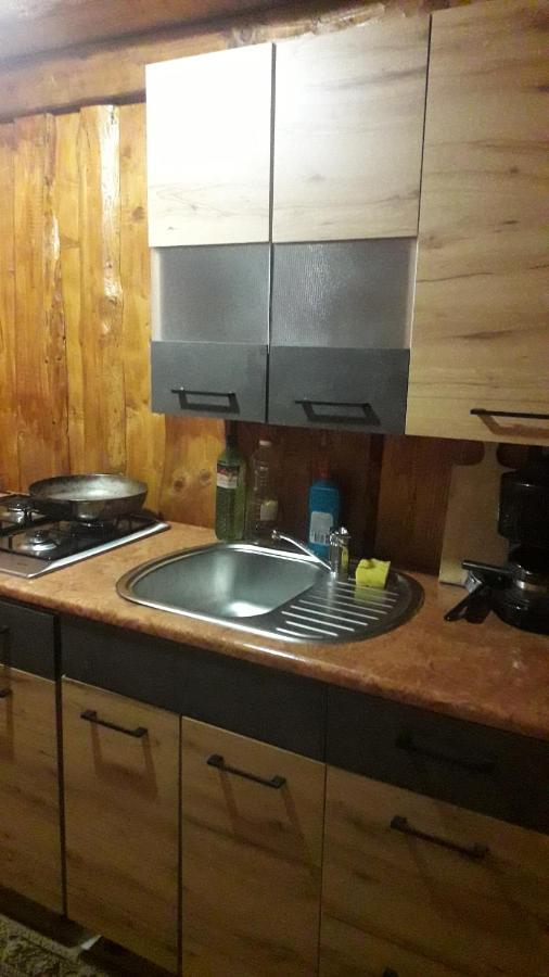 "Бджілка" І " Садиба Для Відпочинку" Lyuta Exterior foto